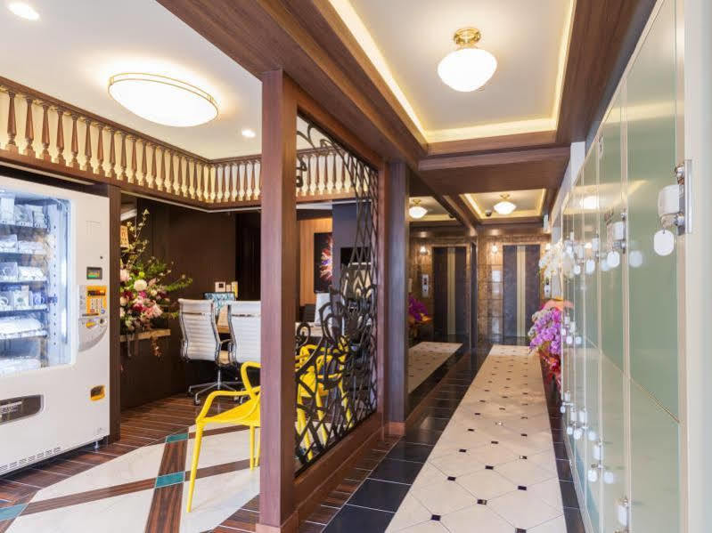 Okinawa Kariyushi Lch. Premium Hotel Naha Exterior photo