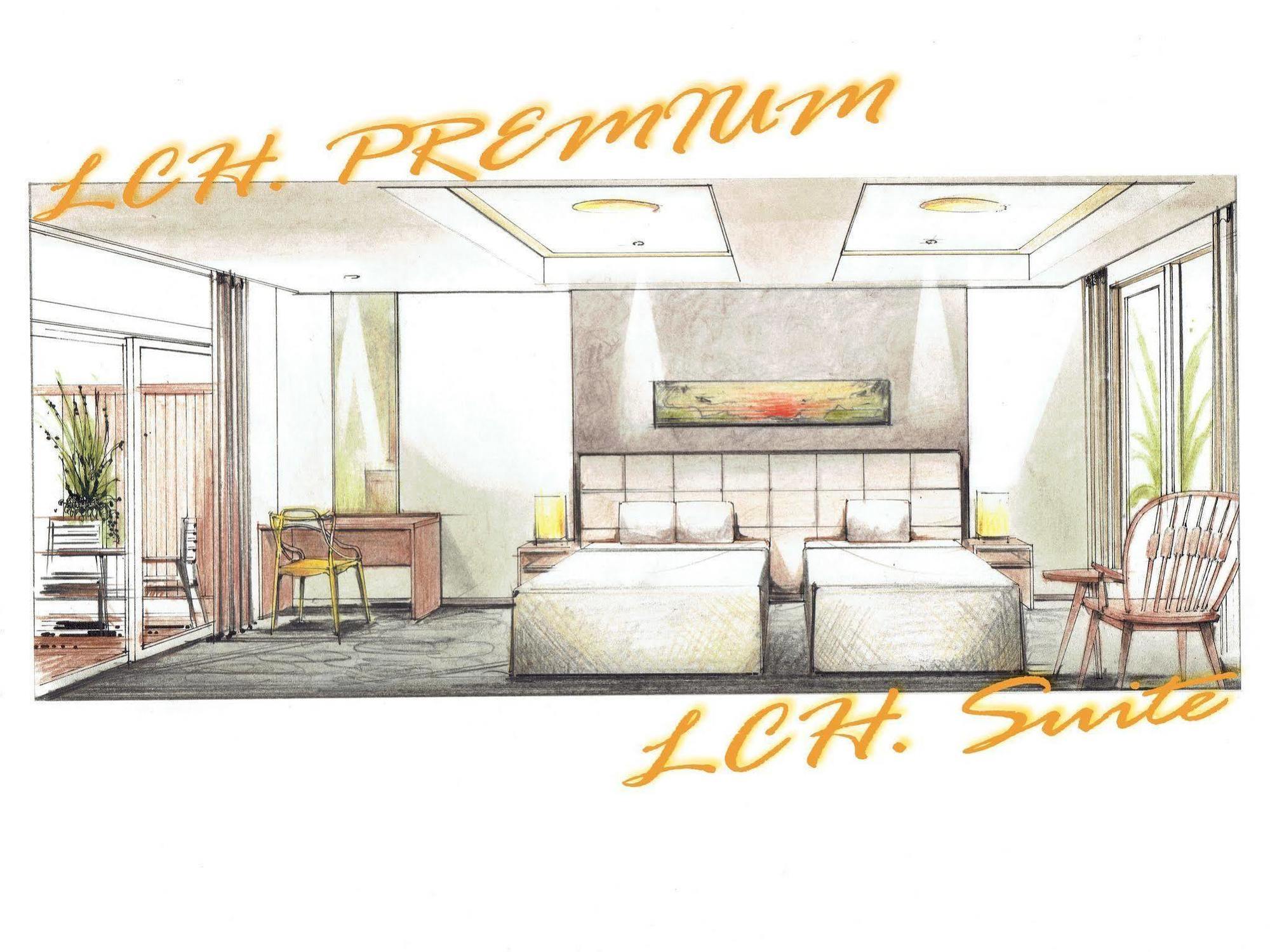 Okinawa Kariyushi Lch. Premium Hotel Naha Exterior photo